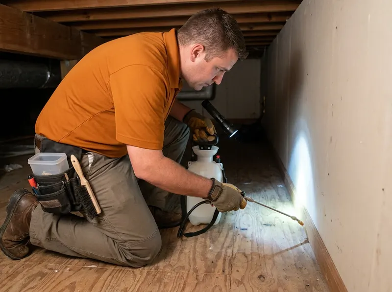 Cockroach & Ant Colony Eradication in Lawrenceburg, IN