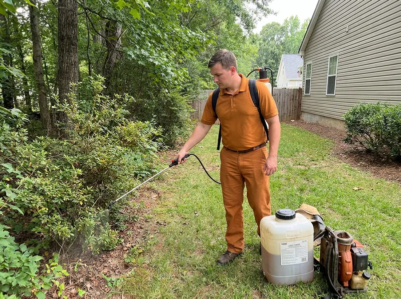 Mosquito, Flea & Tick Yard Defense in Lawrenceburg, IN