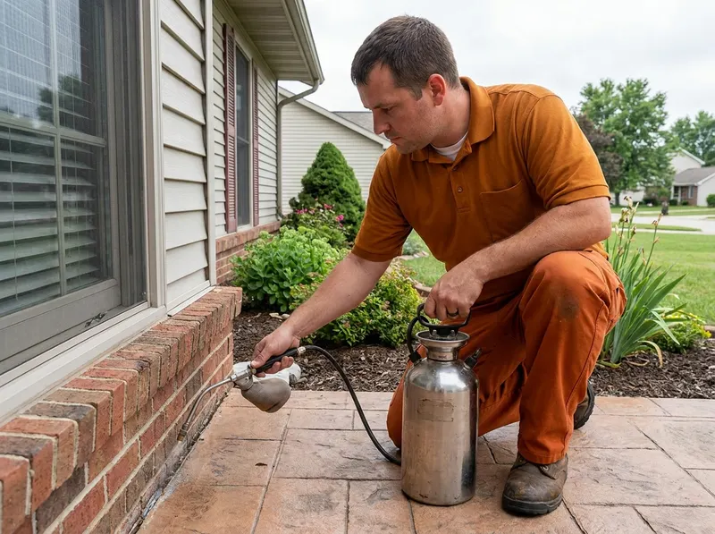 Residential Pest Control in Lawrenceburg, IN